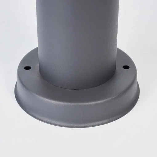 Borne Lumineuse Tunes Anthracite, 1 Lumiere
