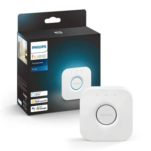 Bridge Philips Hue Blanc
