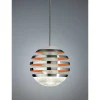 Bulo Tecnolumen Lampe Pendante Led Orange, 1 Lumiere
