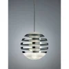 Bulo Tecnolumen Lampe Pendante Led Noir, 1 Lumiere