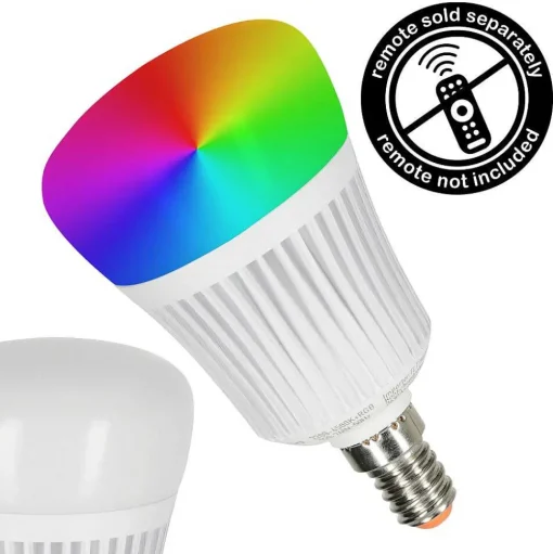 Candal E14 Led Rgb 7 Watt 2200-6500 Kelvin 470 Lumen