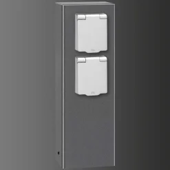 Collonette Des Prises Lcd 18 Noir
