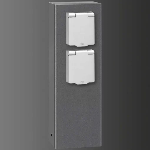 Collonette Des Prises Lcd 18 Noir