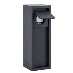 Collonette Des Prises Lutec Mains Noir