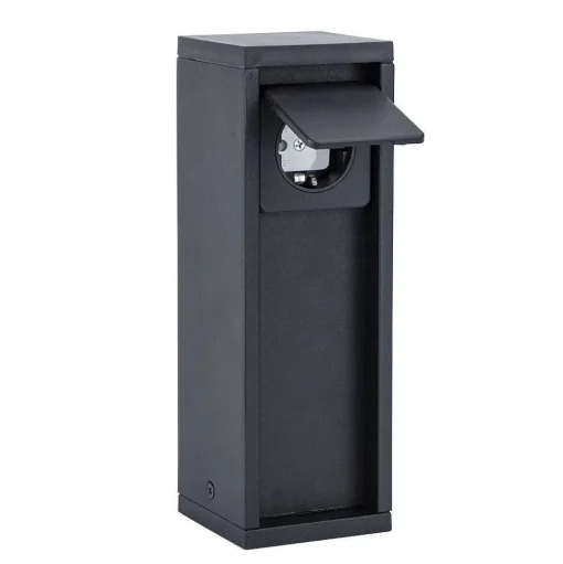 Collonette Des Prises Lutec Mains Noir