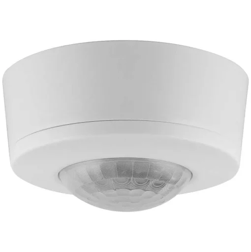 Detecteur De Mouvement Ledvance Sensor Blanc, Detecteur De Mouvement