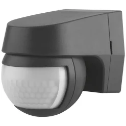 Detecteur De Mouvement Ledvance Sensor Gris, Detecteur De Mouvement