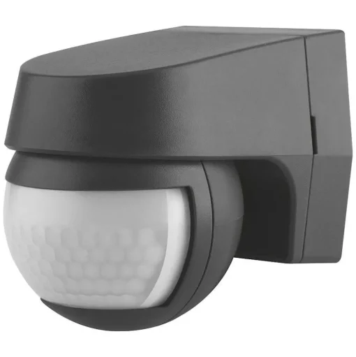 Detecteur De Mouvement Ledvance Sensor Gris, Detecteur De Mouvement