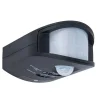 Detecteur De Mouvement Lutec Torus Noir