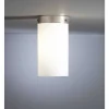 Dmb 31 Tecnolumen Plafonnier Nickel Mat, 1 Lumiere