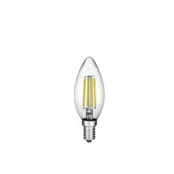 E14 4 Watt 3000 Kelvin 400 Lumen Trio