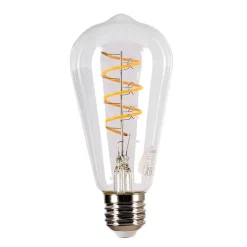 E27 Led 6 Watt 2700 Kelvin 350 Lumen
