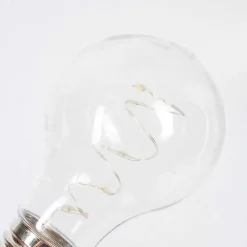 Guirlande Lumineuse Solaire Markhus Led Transparent, 10 Lumieres