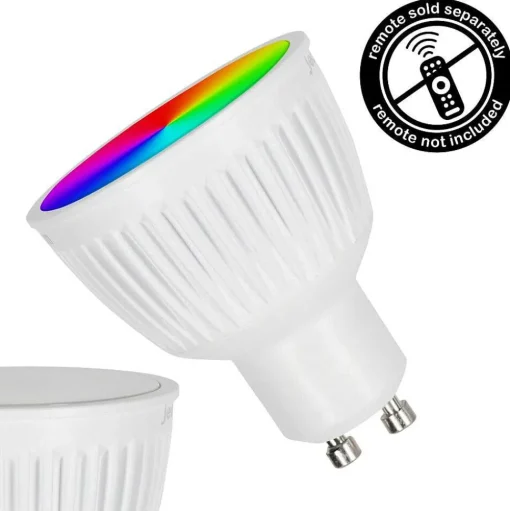 Idual Gu10 Led Rgb 6,5 Watt 2200-6500 Kelvon 410 Lumen