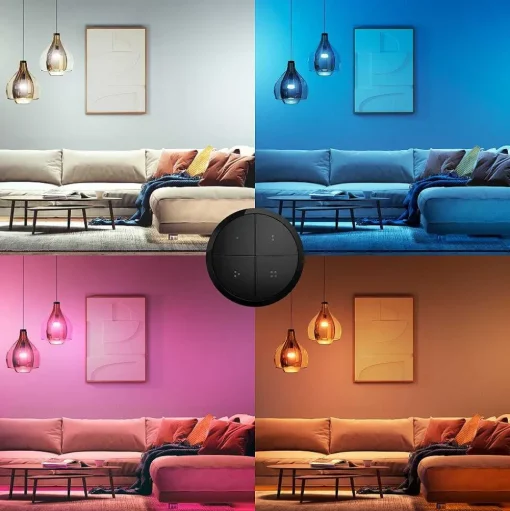 Interrupteur Philips Hue Tap Dial Noir