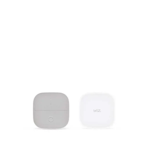 Interrupteur Philips Wiz Blanc
