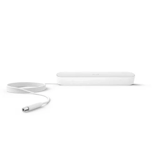 Kit De Base Double Philips Hue Ambiance White & Color Play Lightbar Led Noir, Blanc, 2 Lumieres, Changeur De Couleurs