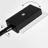 Lampadaire A Vasque Janze Led Noir, 2 Lumieres
