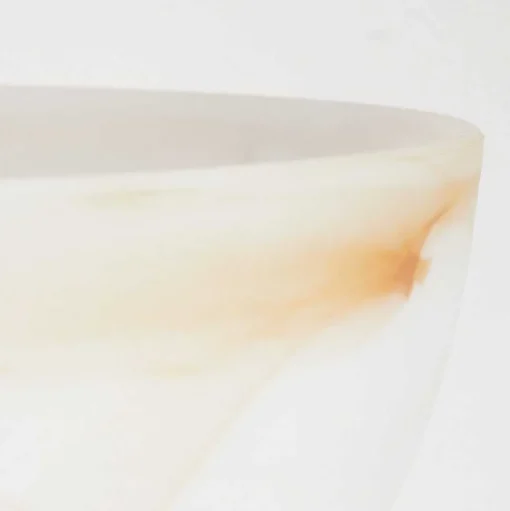 Lampadaire A Vasque Voleyrac Brun, 2 Lumieres