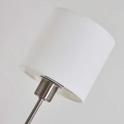 Lampadaire Alsen Nickel Mat, 3 Lumieres