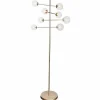 Lampadaire By Rydens Avenue Or, 8 Lumieres