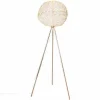 Lampadaire By Rydens Hayden Led Or, 1 Lumiere