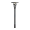 Lampadaire Exterieur Konstsmide Freja Noir, 1 Lumiere