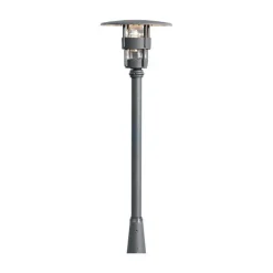 Lampadaire Exterieur Konstsmide Freja Noir, 1 Lumiere