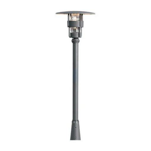 Lampadaire Exterieur Konstsmide Freja Noir, 1 Lumiere