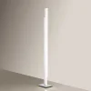 Lampadaire Paul Neuhaus Q-Tower Led Aluminium, 2 Lumieres, Telecommandes