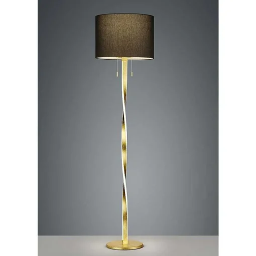 Lampadaire Trio Nandor Led Or, 3 Lumieres