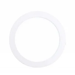 Lampe A Encastrer Eglo Fueva 1 Led Blanc, 1 Lumiere