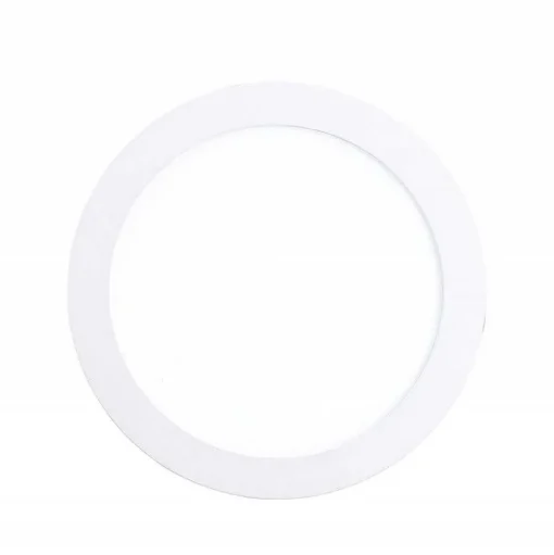 Lampe A Encastrer Eglo Fueva 1 Led Blanc, 1 Lumiere