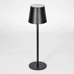 Lampe A Poser Allen Led Noir, 1 Lumiere