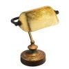 Lampe A Poser Globo Tl Rouille, 1 Lumiere