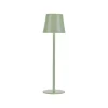 Lampe A Poser Leuchten-Direkt Euria Led Vert, 1 Lumiere