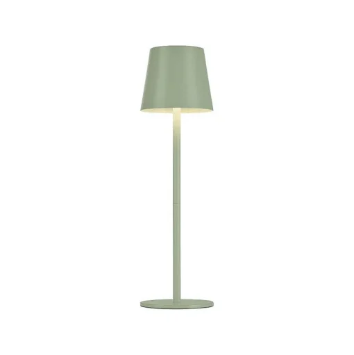 Lampe A Poser Leuchten-Direkt Euria Led Vert, 1 Lumiere