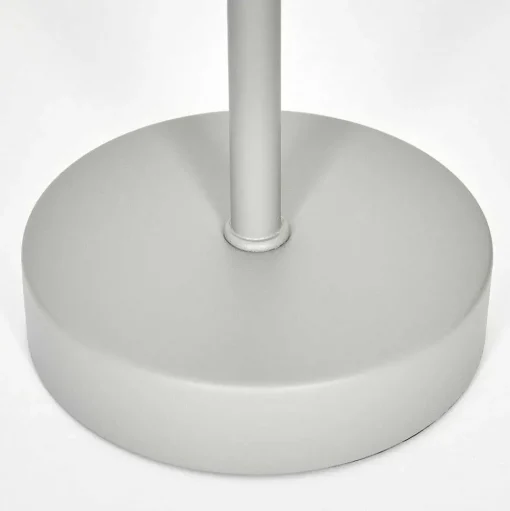 Lampe A Poser Maza Led Gris, 1 Lumiere