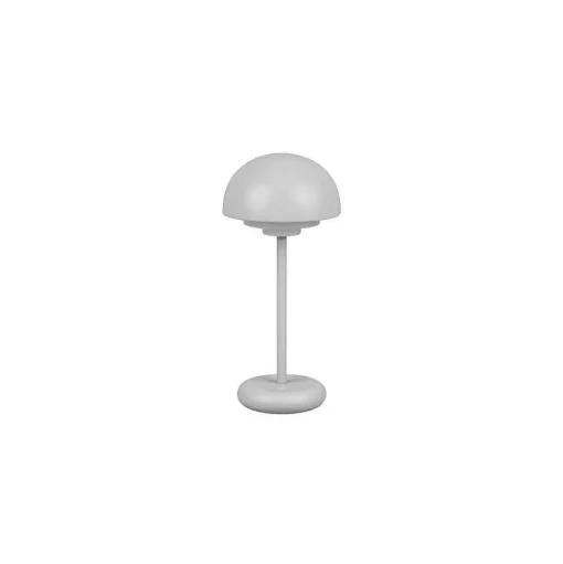 Lampe A Poser Reality Elliot Led Gris, 1 Lumiere