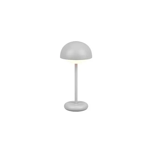 Lampe A Poser Reality Elliot Led Gris, 1 Lumiere