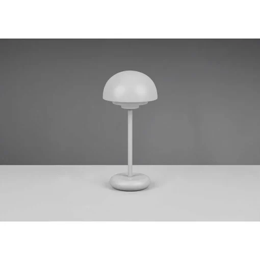 Lampe A Poser Reality Elliot Led Gris, 1 Lumiere