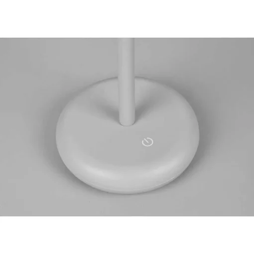 Lampe A Poser Reality Elliot Led Gris, 1 Lumiere