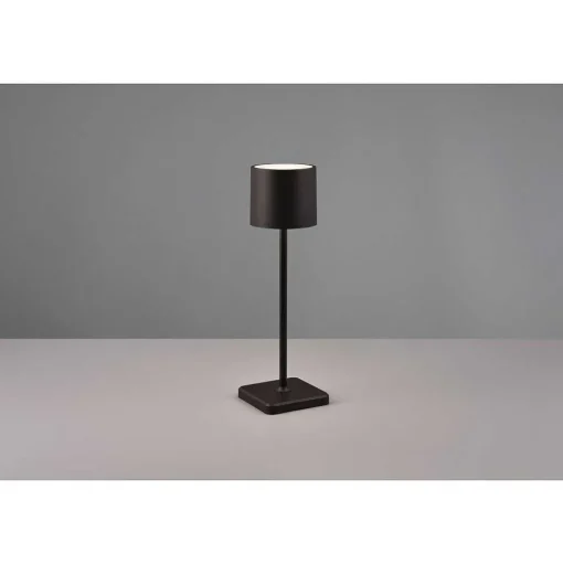 Lampe A Poser Reality Fernandez Led Noir, 1 Lumiere