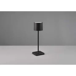 Lampe A Poser Reality Fernandez Led Noir, 1 Lumiere