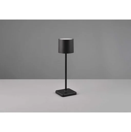 Lampe A Poser Reality Fernandez Led Noir, 1 Lumiere