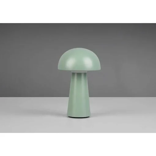 Lampe A Poser Reality Lennon Led Vert, 1 Lumiere