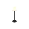 Lampe A Poser Reality Martinez Led Noir, 1 Lumiere
