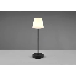 Lampe A Poser Reality Martinez Led Noir, 1 Lumiere