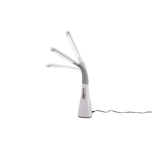 Lampe A Poser Reality Vento Led Blanc, 1 Lumiere