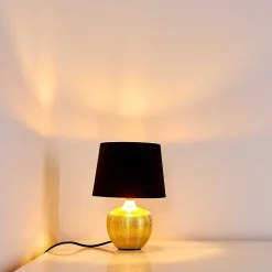 Lampe A Poser Stampa Or, 1 Lumiere